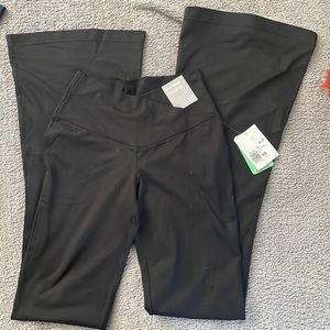 NWT Forever 21 Flare Leggings XS